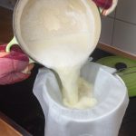 Sojamilch selber machen