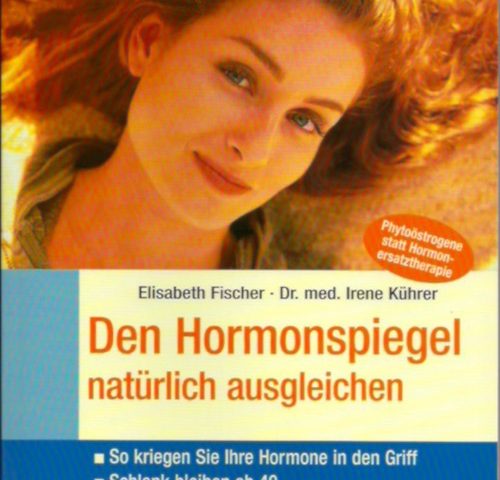 Den Hormonspiegel natürlich ausgleichen