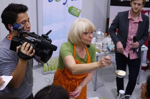 Vegan Planet-Show zum Thema Tofu