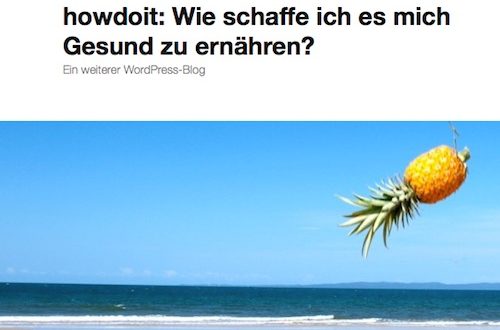 Titelbild howdoit Blog