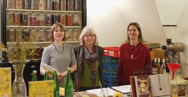 Buchvorstellung "Alkoholfreie Drinks" 3