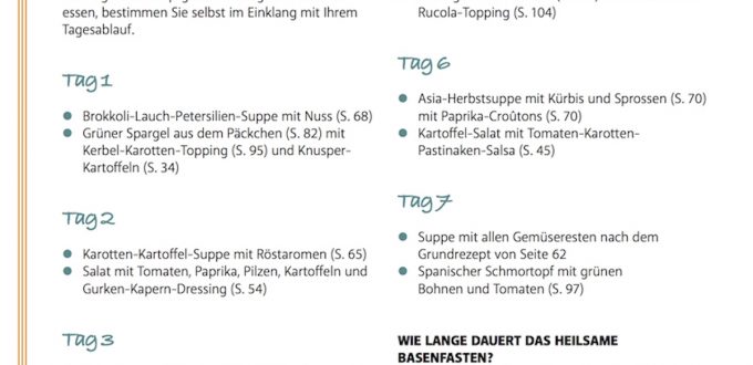 Bowls Buch Seite 10