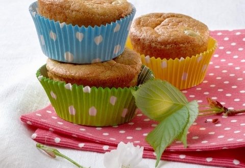 Kirschenmuffins