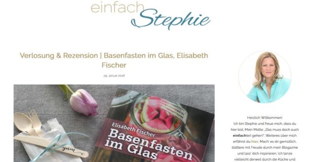 Einfach Stephie Blog
