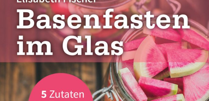 Basenfasten im Glas Cover