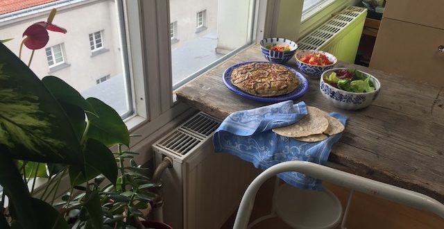 Andalusien in Meidling