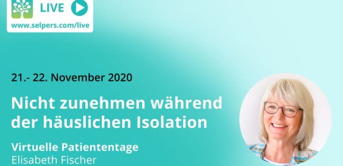 Einladung zu den Patiententagen