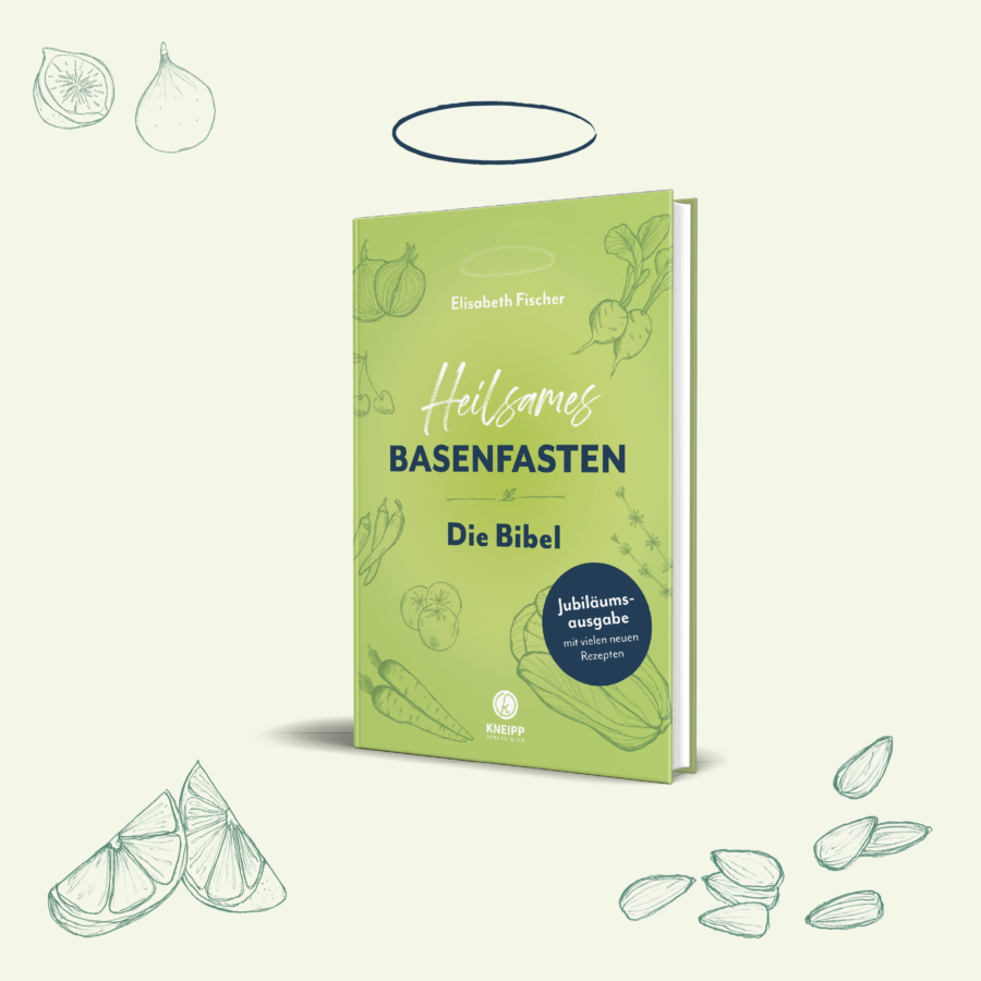 Heilsames Basenfasten, die Bibel