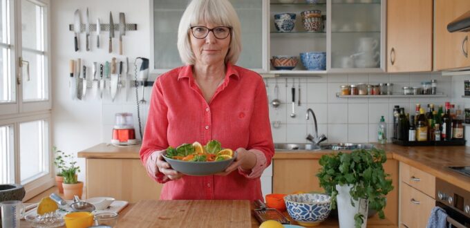 Elisabeth Fischer im Video